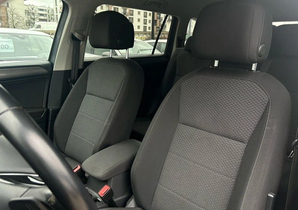 Volkswagen Tiguan Allspace cena 107900 przebieg: 120000, rok produkcji 2020 z Rejowiec Fabryczny małe 667